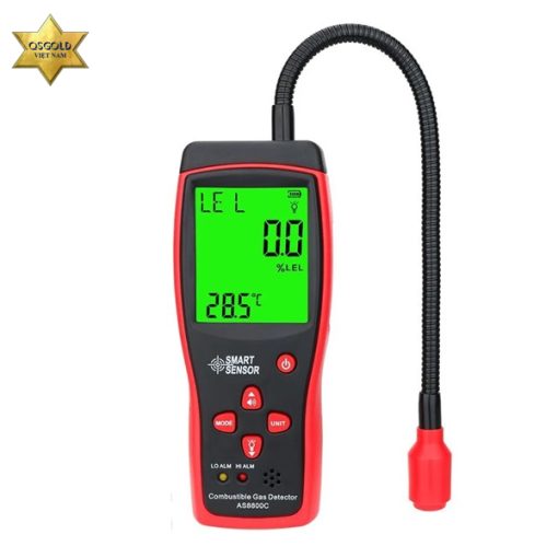 Máy dò khí dễ cháy Smartsensor AS8800C
