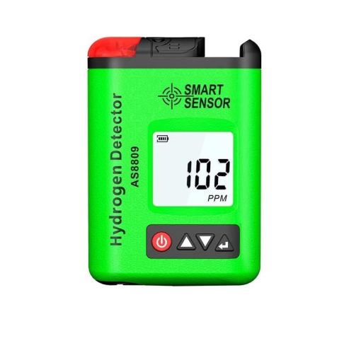 Máy đo khí Hidro SMARTSENSOR AS8809 Máy đo khí Hidro SMARTSENSOR AS8809