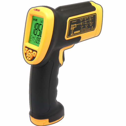 Máy đo nhiệt độ hồng ngoại Smartsensor AS882A Máy đo nhiệt độ hồng ngoại Smartsensor AS882A