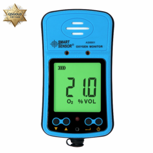 Máy đo nồng độ khí Oxy Smartsensor AS8901