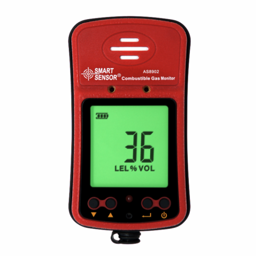 Máy phát hiện khí cháy Smartsensor AS8902 Máy phát hiện khí cháy Smartsensor AS8902