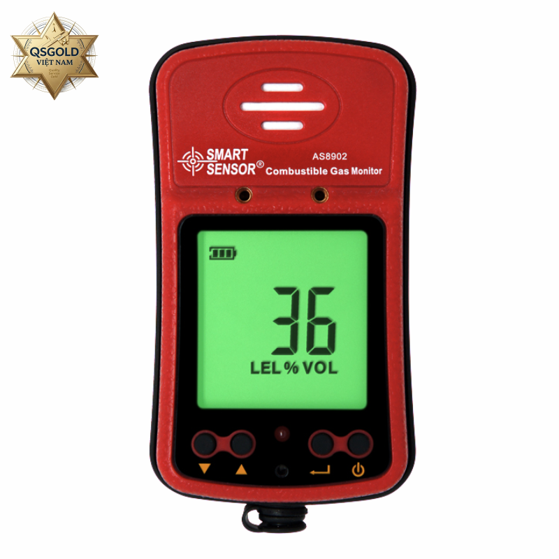 Máy phát hiện khí cháy Smartsensor AS8902