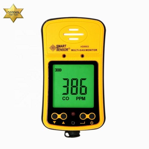 Máy phát hiện khí Gas Smartsensor AS8903 Máy phát hiện khí Gas Smartsensor AS8903