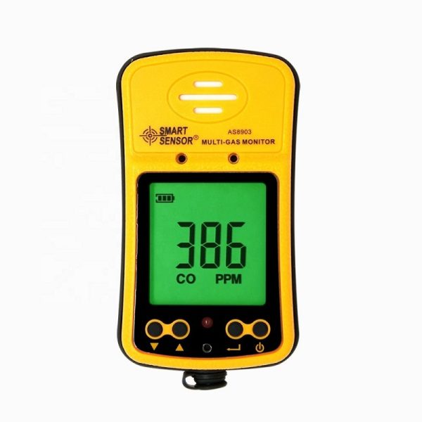 Máy phát hiện khí Gas Smartsensor AS8903