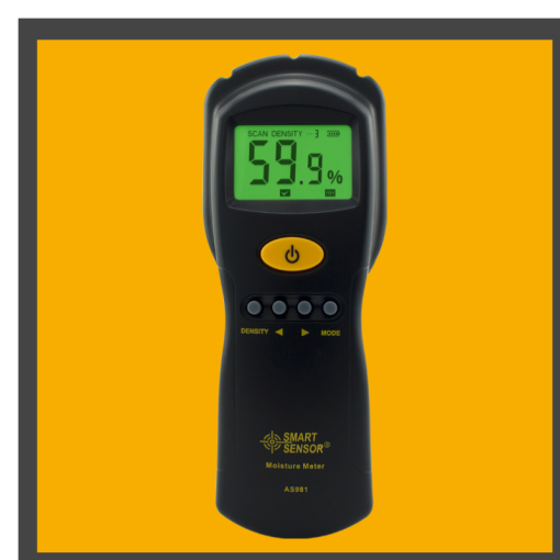 Máy đo độ ẩm gỗ SMARTSENSOR AS981