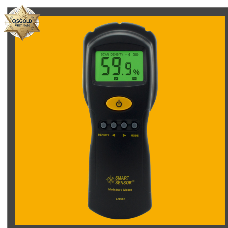 Máy đo độ ẩm gỗ SMARTSENSOR AS981