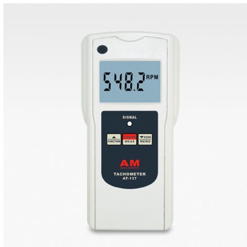 Máy đo tốc độ vòng quay Amittari AT-137P