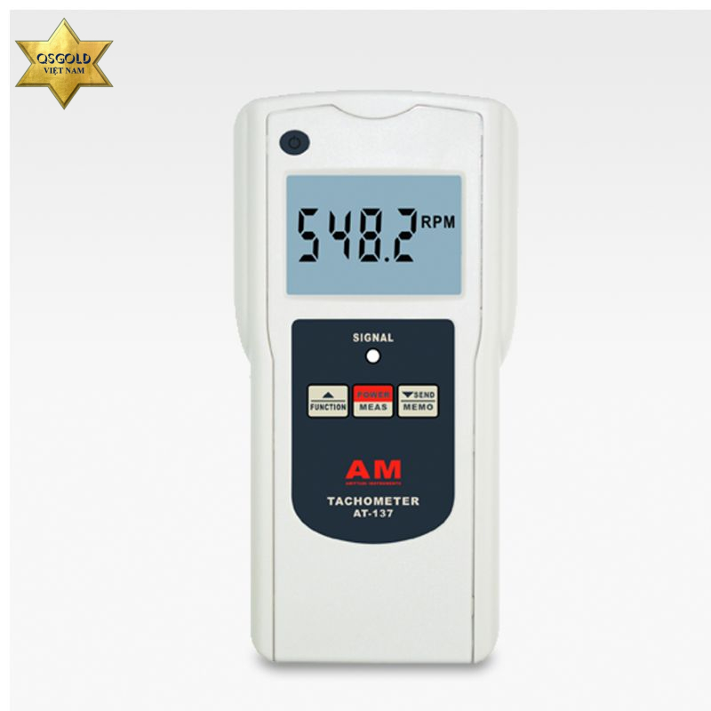 Máy đo tốc độ vòng quay Amittari AT-137P