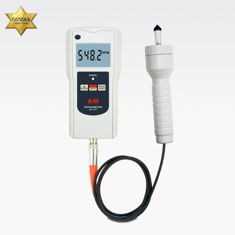 Máy đo tốc độ vòng quay Amittari AT-137P