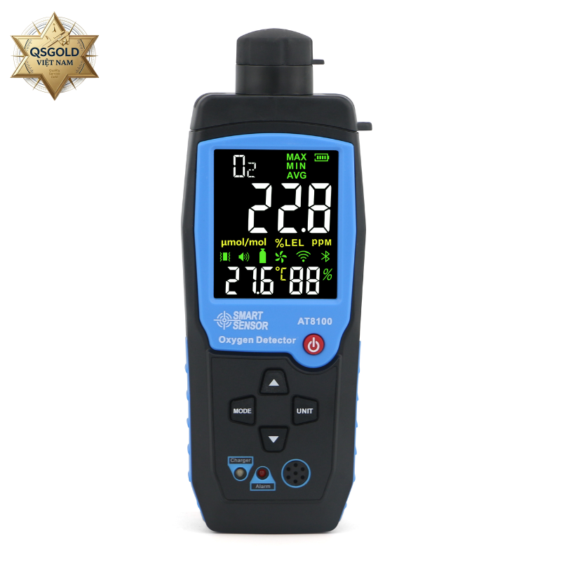 Máy đo khí Oxy Smartsensor AT8100