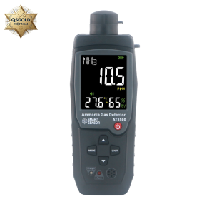 Máy đo khí amoniac NH₃ Smartsensor AT8500