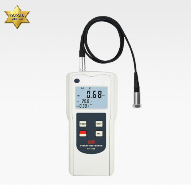 Máy đo độ rung Amittari AV-160B