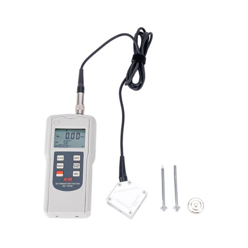 Máy đo độ rung 3D Amittari AV-160C Máy đo độ rung 3D Amittari AV-160C