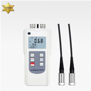 Máy đo độ rung 3D Amittari AV-160D-2