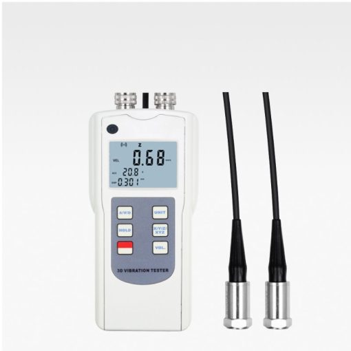 Máy đo độ rung 3D Amittari AV-160D-2 Máy đo độ rung 3D Amittari AV-160D-2