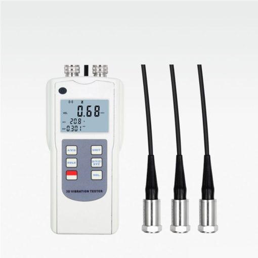 Máy đo độ rung 3D Amittari AV-160D-3 Máy đo độ rung 3D Amittari AV-160D-3