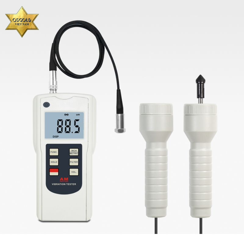 Máy đo độ rung Amittari AV-160T