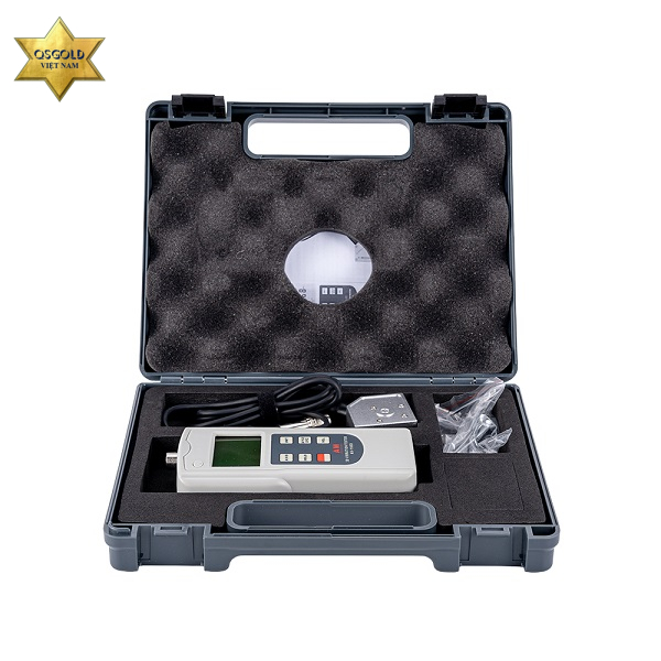 Máy đo độ rung 3 chiều Amittari AV-160D