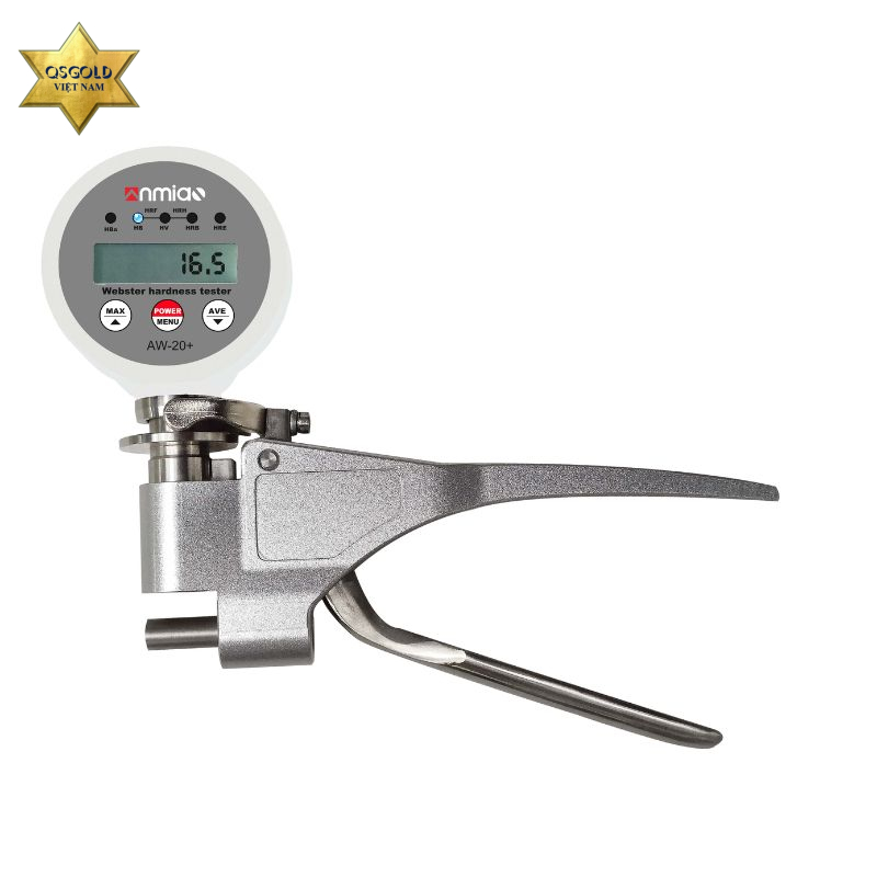 Máy đo độ cứng Webster AW-20+ Series