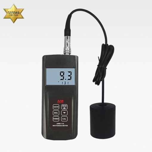 Máy đo độ trắng vật liệu Amittari AWM-116 Máy đo độ trắng vật liệu Amittari AWM-116