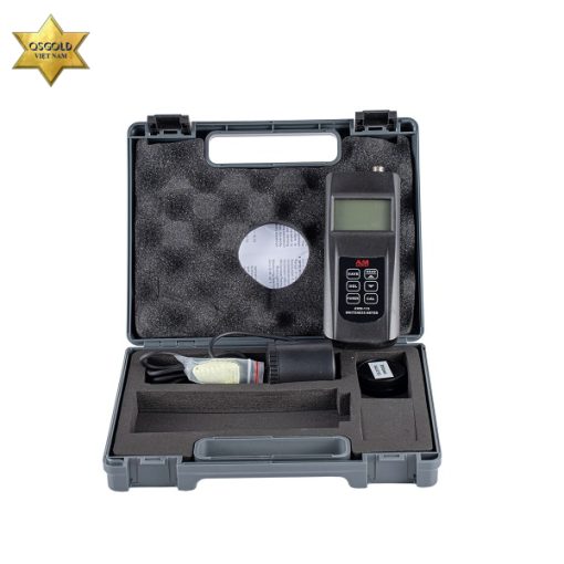 Máy đo độ trắng vật liệu Amittari AWM-116