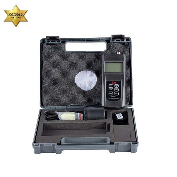 Máy đo độ trắng vật liệu Amittari AWM-116