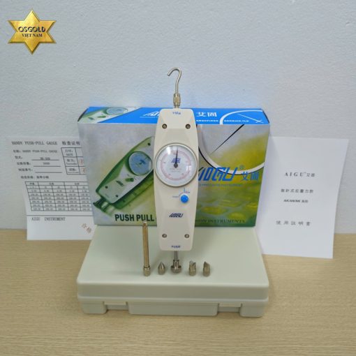 Máy đo lực kéo nén Aigu NK500 (500N)