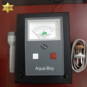 Máy đo độ ẩm giấy, bìa cứng Aqua-Boy PMII