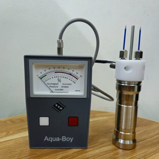Máy đo độ ẩm vật liệu xây dựng Aqua Boy BMII