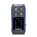 Máy đo đa khí cầm tay Bosean BH-4S