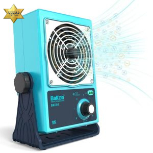 Máy thổi khí ion BAKON BK001