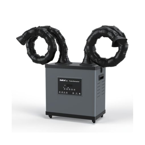Máy hút khói hàn Bakon BK262 (180W, 258 m3/h) Máy hút khói hàn Bakon BK262