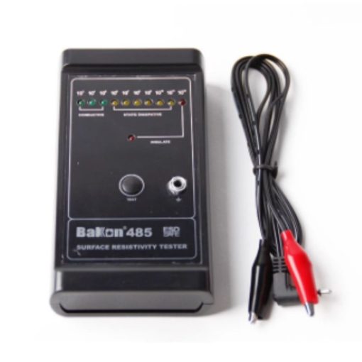 Thiết bị đo điện trở bề mặt Bakon BK485 Thiết bị đo điện trở bề mặt Bakon BK485