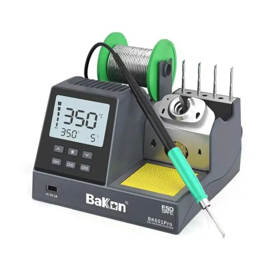 Trạm hàn Bakon BK601 Pro 