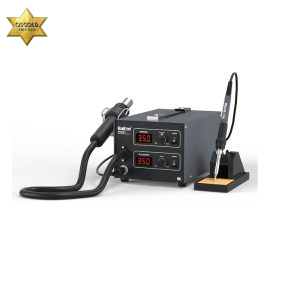 Trạm hàn và tháo hàn Bakon BK852D+