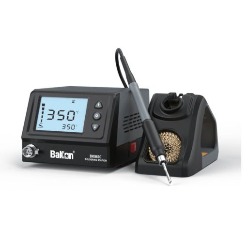 Trạm hàn Bakon BK969C (AC100/240V, 180°C~450°C, 75W) Trạm hàn Bakon BK969C
