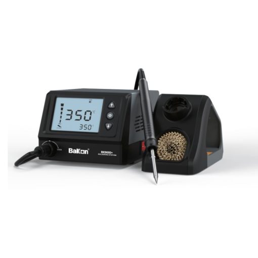 Trạm hàn Bakon BK969D+ (180~480°C, 75W) Trạm hàn Bakon BK969D+