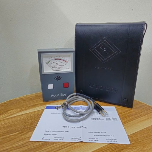 Máy đo độ ẩm vật liệu xây dựng Aqua Boy BMII