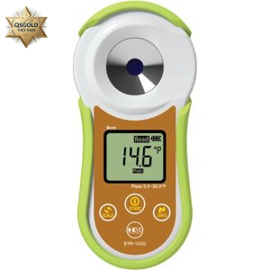 Máy đo khúc xạ kỹ thuật số thông minh HM Digital BTR-1000