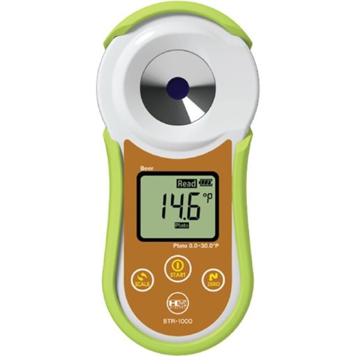 Máy đo khúc xạ kỹ thuật số thông minh HM Digital BTR-1000 Máy đo khúc xạ kỹ thuật số thông minh HM Digital BTR-1000
