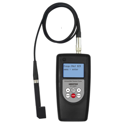 Máy đo độ căng dây đai bằng laser LANDTEK BTT-2880R5