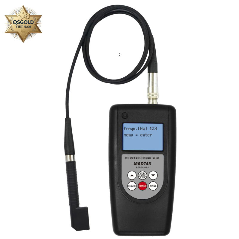 Máy đo độ căng dây đai bằng laser LANDTEK BTT-2880R5