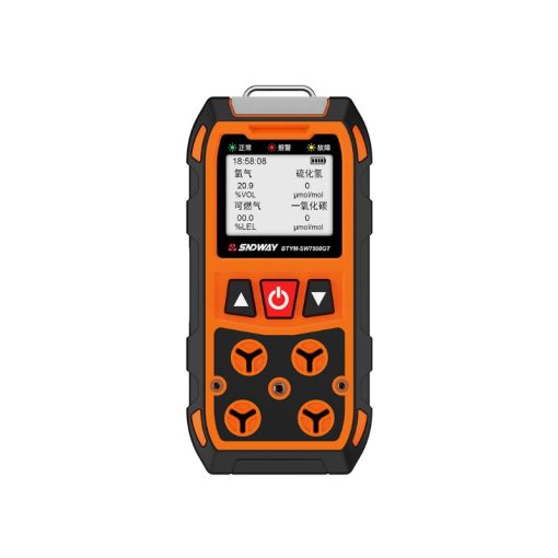 Máy dò khí bốn trong một SNDWAY BTYM-SW7500A Máy dò khí bốn trong một BTYM-SW7500A