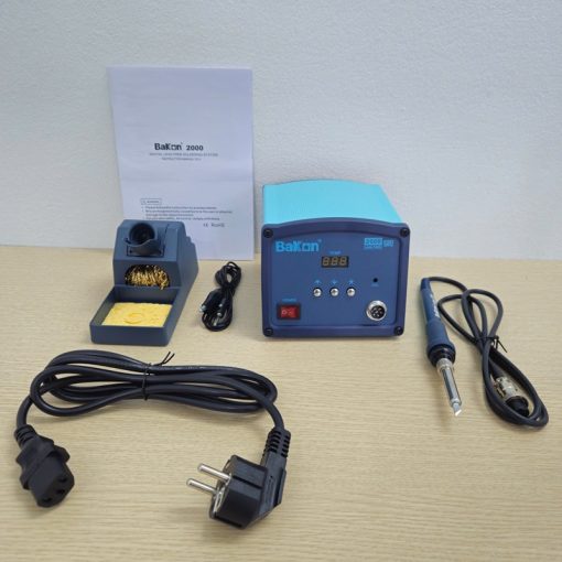 Máy hàn thiếc 120W Bakon BK2000 Chính Hãng