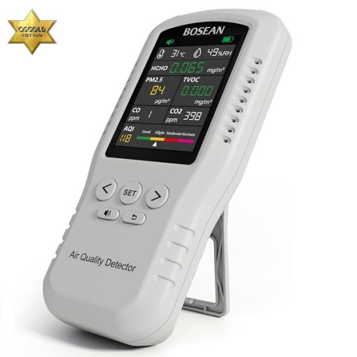 Máy đo chất lượng không khí Bosean T-Z01 Máy đo chất lượng không khí Bosean T-Z01