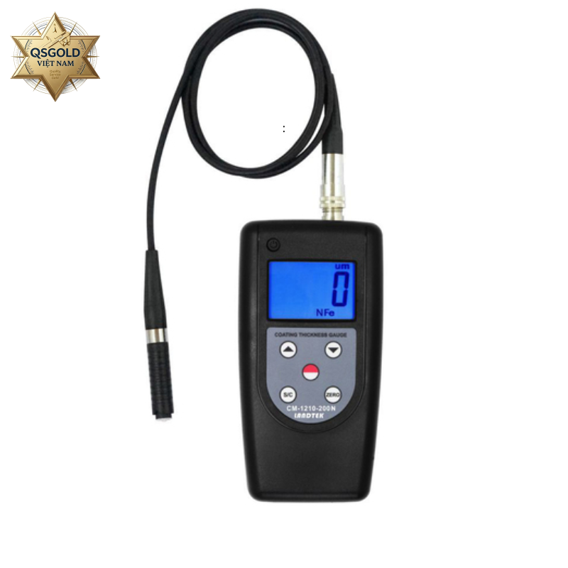 Máy đo độ dày lớp phủ LANDTEK CM-1210-200N