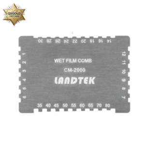 Thước đo độ dày màng sơn ướt LANDTEK CM-2000