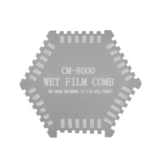 Thước đo độ dày màng sơn ướt LANDTEK CM-8000 Thước đo độ dày màng sơn ướt LANDTEK CM-8000