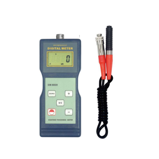 Máy đo độ dày lớp phủ LANDTEK CM-8820 Máy đo độ dày lớp phủ LANDTEK CM-8820