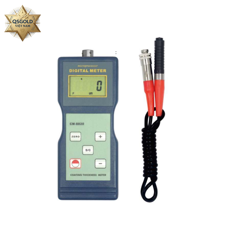 Máy đo độ dày lớp phủ LANDTEK CM-8820